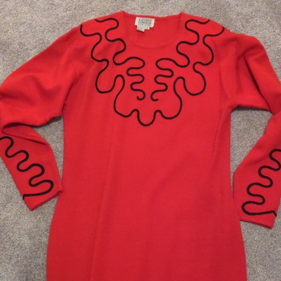 Red Dress - Picture 1 of 5